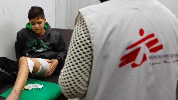 Ισραήλ: Τερματισμός της δράσης των γιατρών χωρίς σύνορα στη Λωρίδα της Γάζας