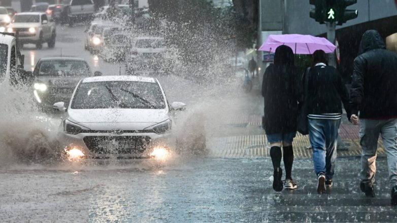 Σε κλοιό κακοκαιρίας η χώρα – Νέα έκτακτο δελτίο της ΕΜΥ