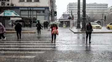 Σε κλοιό κακοκαιρίας η χώρα