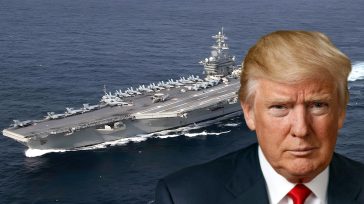 Τραμπ: «Οι Ιρανοί συζητούν σοβαρά»