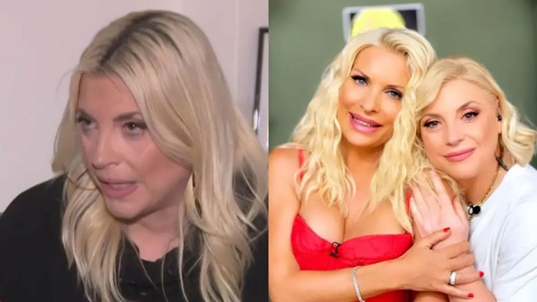 Νάνσυ Νικολαΐδου: «Η Ελένη Μενεγάκη μου έδωσε το φιλί της ζωής»