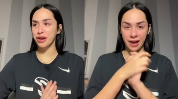 Big Brother – Μαρικέλλυ: Καταγγέλλει κακοποίηση από τον σύντροφό της: «Με κοπάνησε, το είχε κάνει και στο παρελθόν»