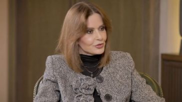 Κάτια Δανδουλάκη: «Ο Μάριος Πλωρίτης ήταν ο έρωτας της ζωής μου»