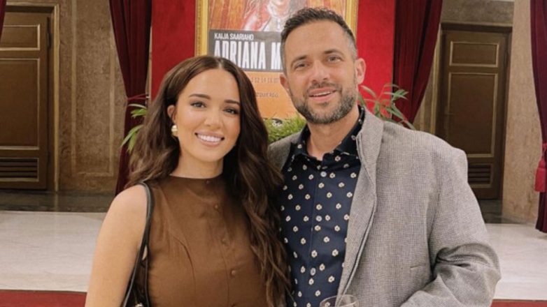 Καλομοίρα: Τα 41α γενέθλιά της και το δημόσιο «Σ’ αγαπώ» του συζύγου της