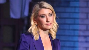 Σία Κοσιώνη: Από τη ΜΕΘ στο θάλαμο – Η ανάρρωσή της συνεχίζεται