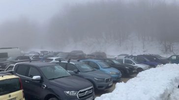 Δράμα: Εγκλωβισμένοι στο καταφύγιο του Φαλακρού 100 επισκέπτες