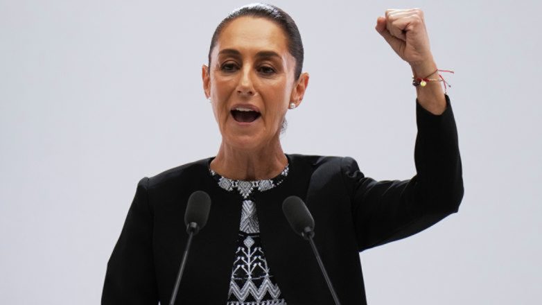 Σεϊνμπάουμ: Το Μεξικό θα στείλει ανθρωπιστική βοήθεια στην Κούβα Σεϊνμπάουμ: Το Μεξικό θα στείλει ανθρωπιστική βοήθεια στην Κούβα