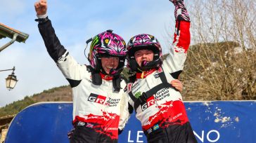 Oliver Solberg: Κέρδισε τον πρώτο αγώνα της χρονιάς και κατέκτησε τον τίτλο του νεότερου νικητή στο Monte Carlo