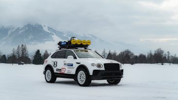 Η Bentley έφτιαξε το πρώτο της off-road όχημα – Εάν έχει απήχηση, θα μπει στη γραμμή παραγωγής