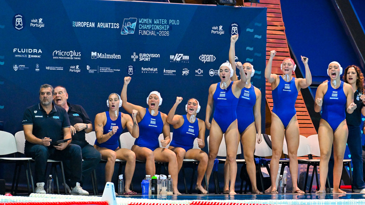 Πόλο: Η Ουγγαρία αντίπαλος της εθνικής στον ημιτελικό