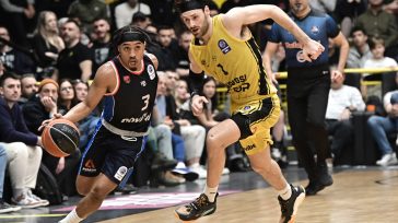 Πήρε το θρίλερ παραμονής ο Πανιώνιος