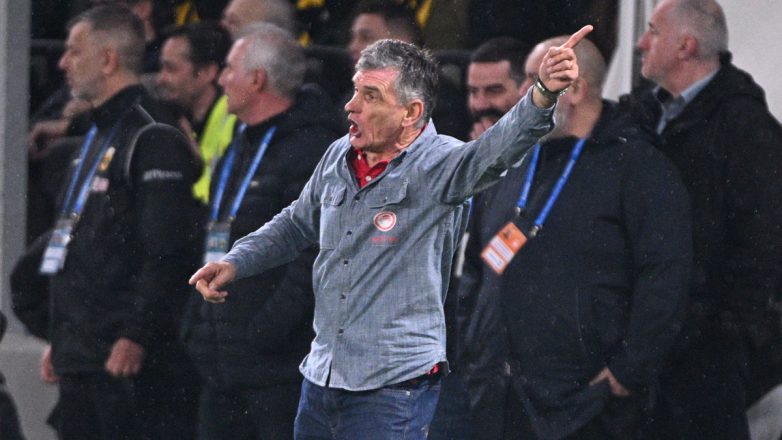 Μεντιλίμπαρ: «Όσα συνέβησαν εδώ δεν ανεβάζουν το ελληνικό ποδόσφαιρο»