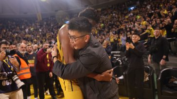 Μοίρασε συγχαρητήρια ο Ρίτσαρντ Σιάο