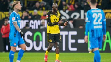 Γερμανία: Πλησιάζει η Ντόρτμουντ, 3-2 την Χάιντενχαϊμ