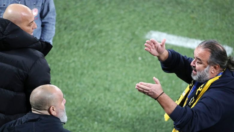 ΑΕΚ σε Ολυμπιακό: «Μυθεύματα και φαντασιοπληξίες» ΑΕΚ σε Ολυμπιακό: «Μυθεύματα και φαντασιοπληξίες»