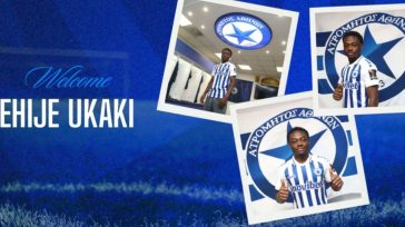 Ατρόμητος: Απέκτησε δανεικό τον Ουκάκι