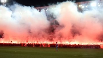 Το «αντίο» της Τούμπας στα αετόπουλα