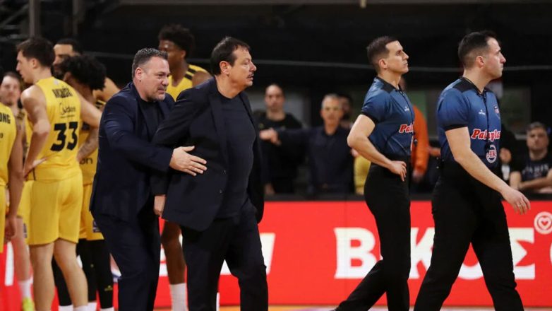 Υπ’ ατμόν ο Αταμάν στον Παναθηναϊκό Υπ’ ατμόν ο Αταμάν στον Παναθηναϊκό