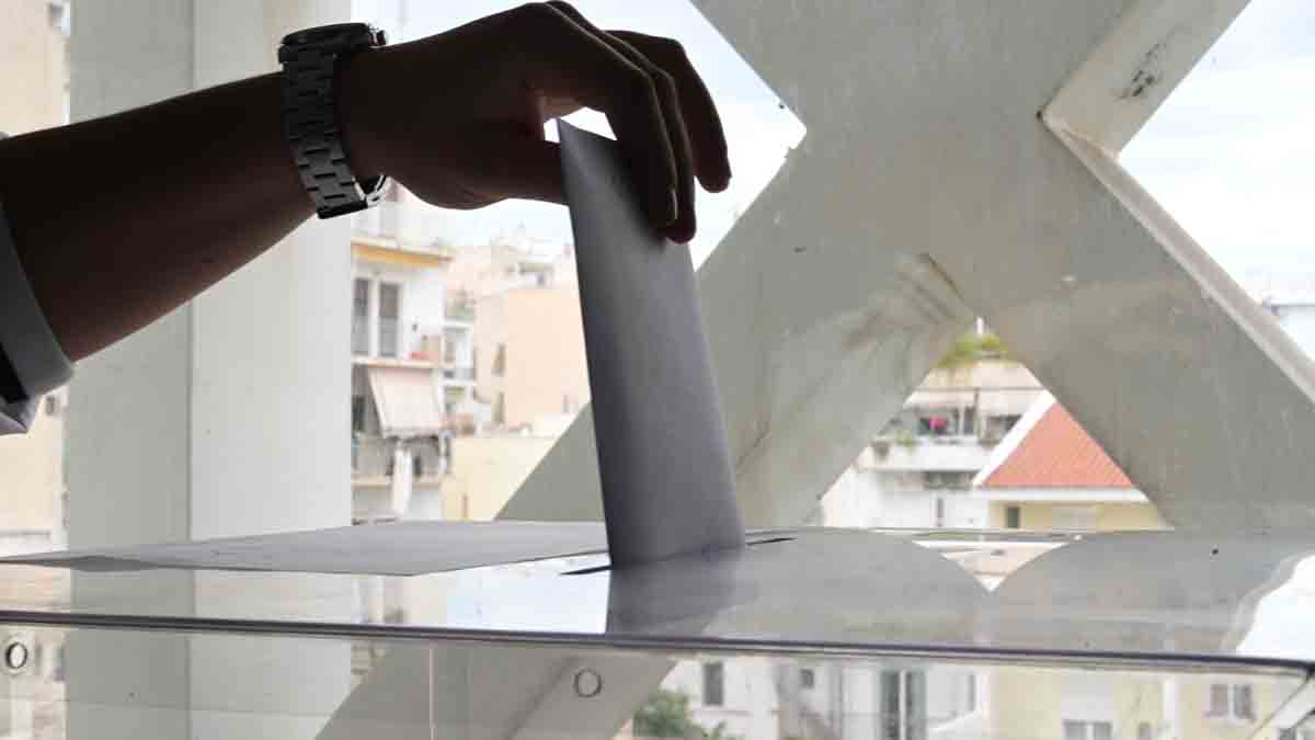 Με ηλεκτρονική ψήφο οι επόμενες αυτοδιοικητικές εκλογές