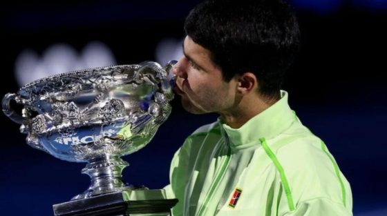 Κάρλος Αλκαράθ: Ο νεότερος Career Grand Slam