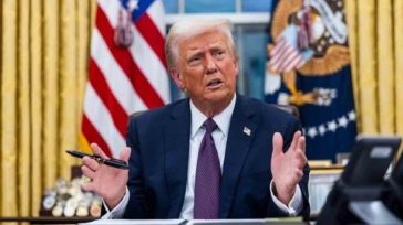 Τραμπ: «Η Ινδία θα αγοράζει πετρέλαιο από τη Βενεζουέλα όχι από το Ιράν»