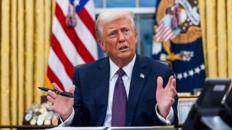 Τραμπ: «Η Ινδία θα αγοράζει πετρέλαιο από τη Βενεζουέλα όχι από το Ιράν»