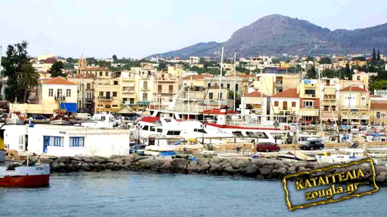 Αίγινα: Νερό επικίνδυνο για τη δημόσια υγεία