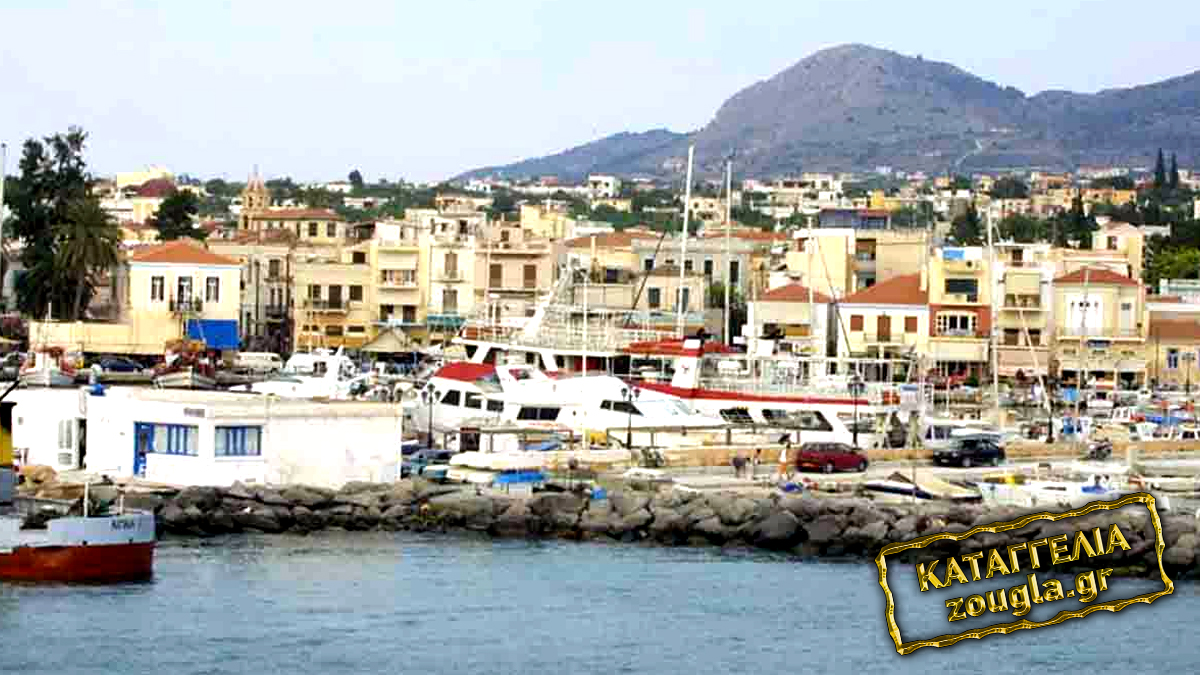 Αίγινα: Νερό επικίνδυνο για τη δημόσια υγεία