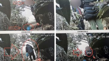 Ντοκουμέντα από τη δράση της σπείρας με τα ναρκωτικά στην Πανεπιστημιούπολη Ζωγράφου