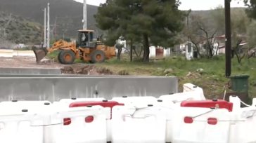 Οδοφράγματα μετά την τραγωδία στη Γλυφάδα