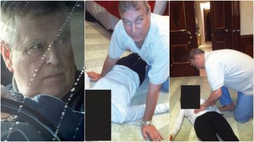 Και δεύτερο θύμα του Έπσταϊν ισχυρίζεται ότι εστάλη στον πρίγκηπα Άντριου για σεξ