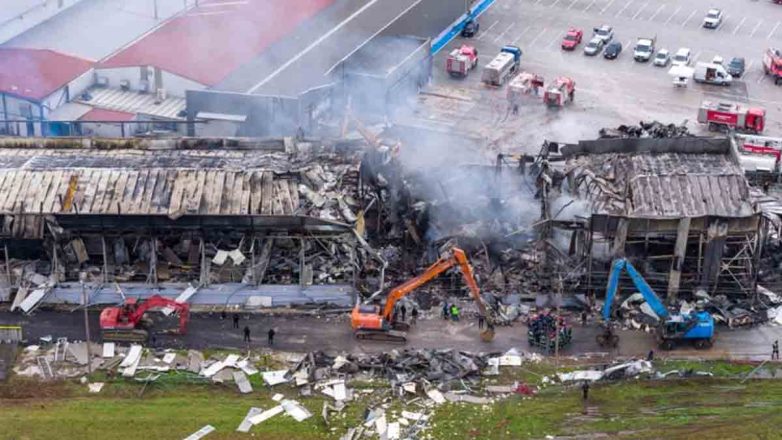 «Βιολάντα»: Αποκαλυπτικός διάλογος για την οσμή προπανίου