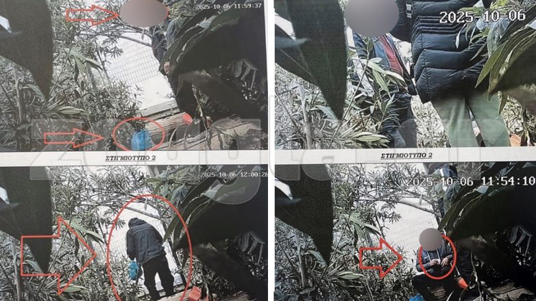 Ντοκουμέντα από τη δράση της σπείρας με τα ναρκωτικά στην Πανεπιστημιούπολη Ζωγράφου Ντοκουμέντα από τη δράση της σπείρας με τα ναρκωτικά στην Πανεπιστημιούπολη Ζωγράφου