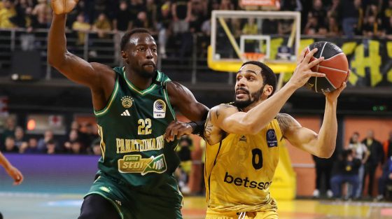 Κάζο για τον Παναθηναϊκό στο Nick Galis Hall