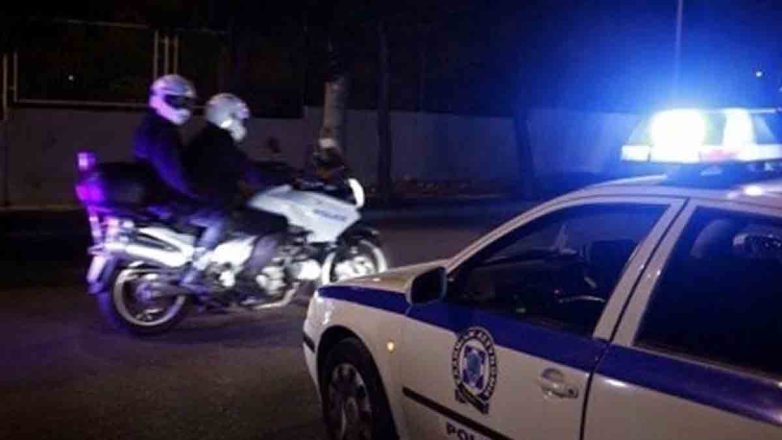 Βέροια: Επεισοδιακή σύλληψη ληστή –  Τραυμάτισε αστυνομικό