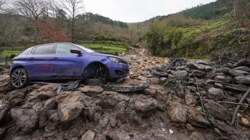 Σε κατάσταση συναγερμού η Πορτογαλία εν όψει νέων ισχυρών βροχοπτώσεων