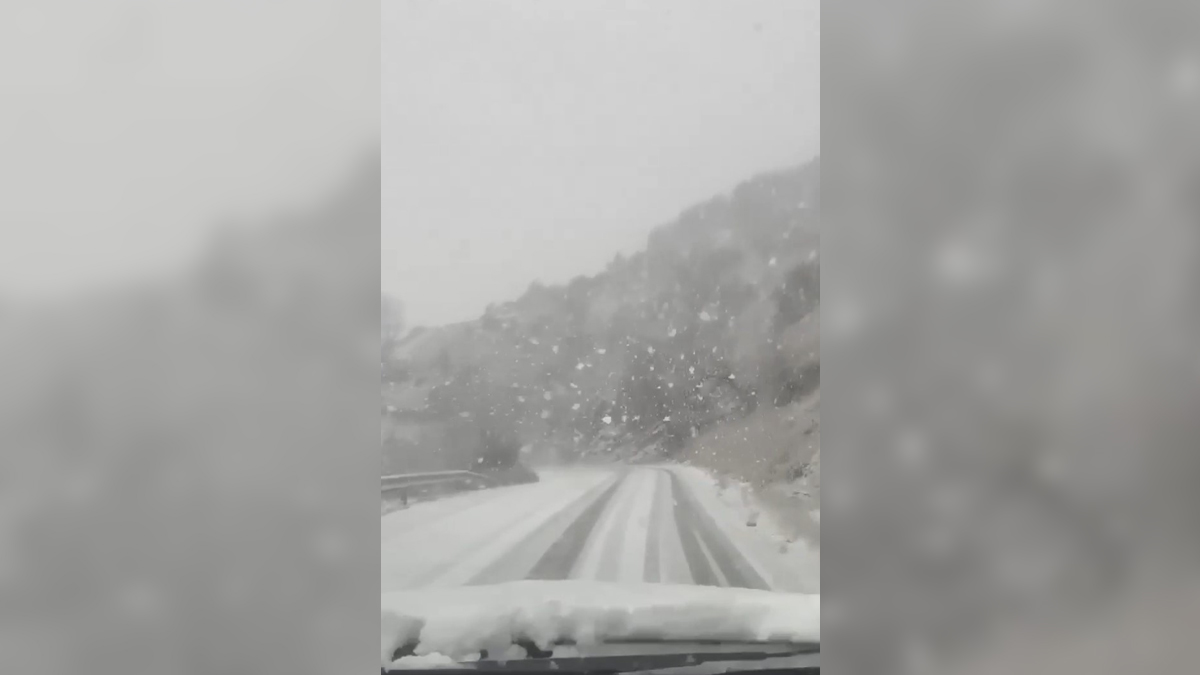 Σέρρες: Έμειναν στο δρόμο με τα αυτοκίνητά τους και κάλεσαν το 112