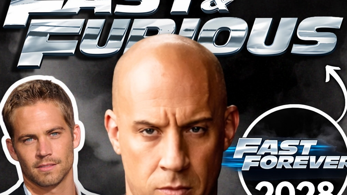 «Fast Forever» o τίτλος του νέου Blockbuster με το Βαν Ντίζελ