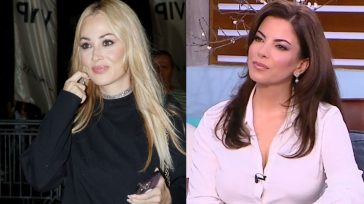 Αντελίνα Βαρθακούρη: «Ήρθα σε δύσκολη θέση βλέποντας την Ελένη να προσπαθεί να απολογηθεί»