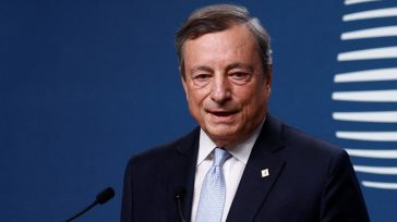 Ντράγκι: Εάν η Ευρώπη δεν γίνει ομοσπονδία, θα καταρρεύσει