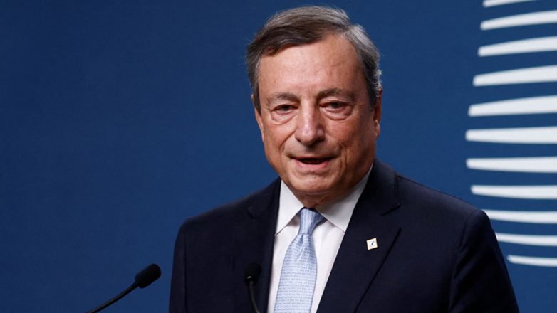 Ντράγκι: Εάν η Ευρώπη δεν γίνει ομοσπονδία, θα καταρρεύσει