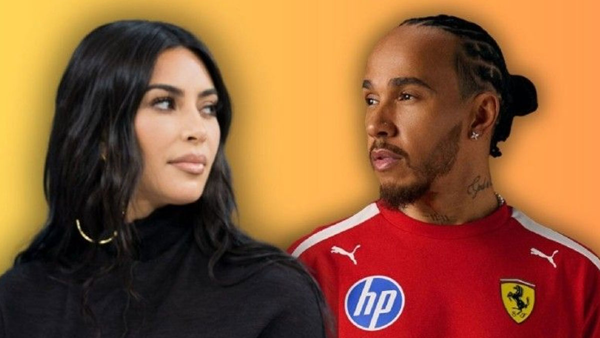 Kim Kardashian & Lewis Hamilton: Ρομαντικό weekend στα Cotswolds – “Κρυφή” σχέση στο Hollywood;