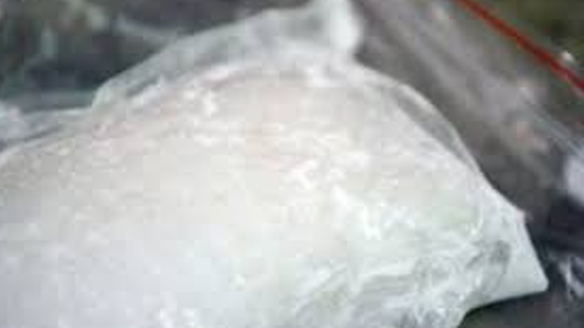 Ιεράπετρα: Πακέτο με ένα κιλό κοκαΐνης ξεβράστηκε σε παραλία