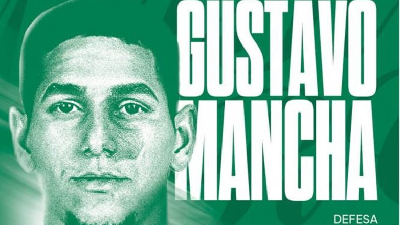 Δανεικός στη Ρίο Άβε ο Μάντσα Δανεικός στη Ρίο Άβε ο Μάντσα