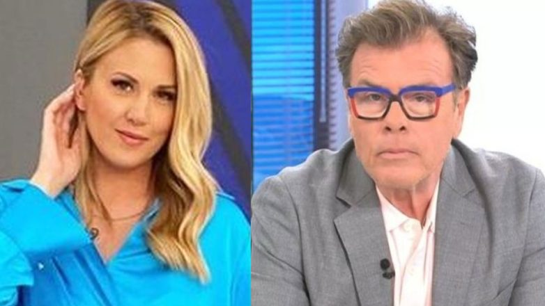 Ξέσπασμα Πετρογιάννη κατά Παπανώτα: «Αισχρό και κακοποιητικό σχόλιο στην ελληνική τηλεόραση» Ξέσπασμα Πετρογιάννη κατά Παπανώτα: «Αισχρό και κακοποιητικό σχόλιο στην ελληνική τηλεόραση»