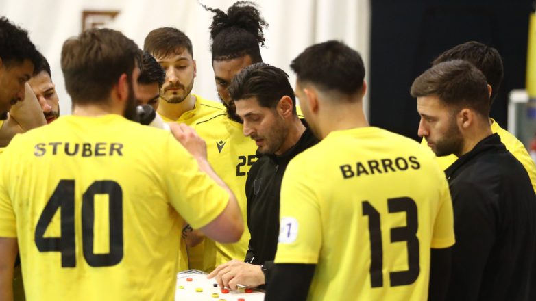 Χάντμπολ: Επέστρεψε στις νίκες η ΑΕΚ