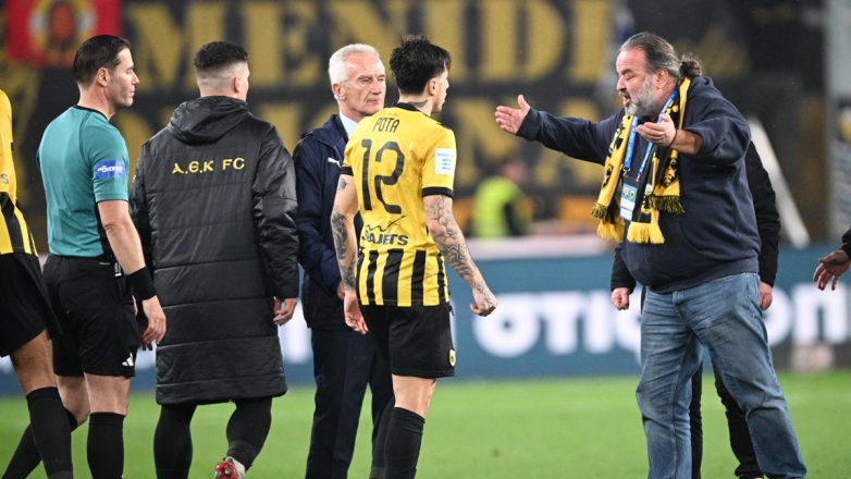 Έριξε βόμβα η AEK: Σχέση Μάκελι με Μαρινάκη