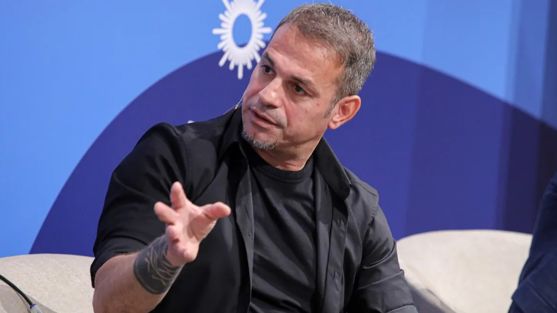 Νικολαΐδης: «VARίσιο το πέναλτι, δεν μπορούσε να μην το δώσει»