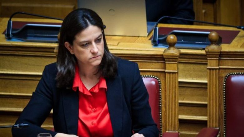 Την εξελικτική πορεία και την αναβάθμιση του ΝΑΤ εξήρε η υπουργός Εργασίας