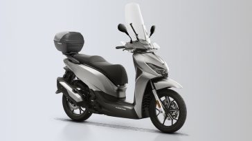 Έρχεται το νέο QJMOTOR SQ 350 και ανακοινώθηκε η τιμή του